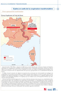 Champ d'application du Traité de Rome