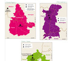 Coopération transfrontalière : espaces Grande Région, Rhin supérieur, France-Suisse