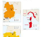 Coopération transfrontalière : espaces Alcotra, France-Italie maritime, France-Espagne