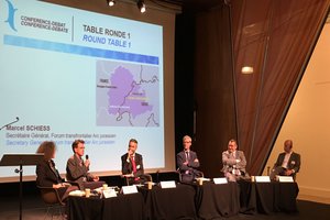 MOT Annual Conference: "Borders: a 'resource' for the inhabitants of border regions"
