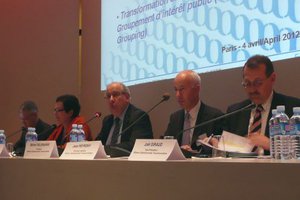 XVth General Assembly: A key step for the future of the MOT XVth General Assembly: A key step for the future of the MOT