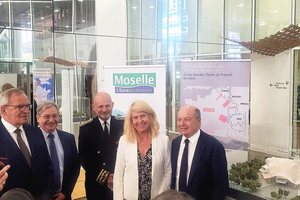 AG de la MOT à Metz : la Ministre Dominique Faure annonce la création d'un "Comité interministériel aux questions transfrontalières"