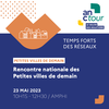 ANCTour : "Rencontre nationale des Petites villes de demain"