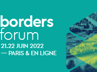 2ème édition du Borders Forum "Territoires transfrontaliers : résignation ou résilience ?"