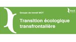 Réunion du groupe de travail sur la transition écologique : "Comment mieux impliquer les citoyens dans la transition écologique des territoires transfrontaliers ?"