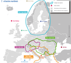 Stratégies macrorégionales et bassins maritimes en Europe