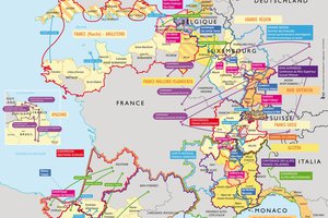 La MOT publie une nouvelle carte transfrontalière !