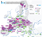 Les GECT créés en Europe