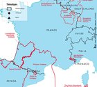Les groupements européens de coopération territoriale aux frontières françaises