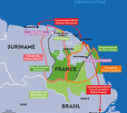 La coopération transfrontalière en Guyane française