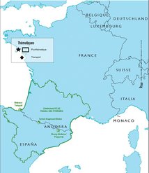 Les consorcios aux frontières françaises