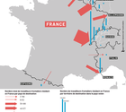 Travailleurs frontaliers aux frontières françaises