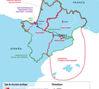 Structures transfrontalières dotées de la personnalité juridique à la frontière franco-espagnole