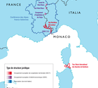 Structures transfrontalières dotées de la personnalité juridique à la frontière franco-italienne