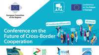 Participez à la Conférence sur l'avenir de la coopération transfrontalière !