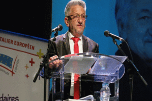 30ème Congrès du GTE à Annemasse : Michel Charrat, réélu président 30ème Congrès du GTE à Annemasse : Michel Charrat, réélu président