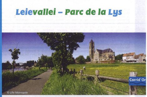 CORRID'OR - Parc transfrontalier de la Lys CORRID'OR - Parc transfrontalier de la Lys