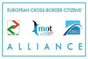 Appel pour une "Alliance européenne pour les citoyens transfrontaliers" Appel pour une "Alliance européenne pour les citoyens transfrontaliers"