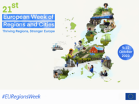 EWRC - Workshop : "Les bassins de vie transfrontaliers, laboratoires de l’intégration européenne"