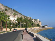 France-Italie-Monaco