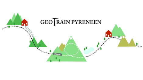 GéoTrain pyrénéen – Découvrir la géologie des Pyrénées GéoTrain pyrénéen – Découvrir la géologie des Pyrénées
