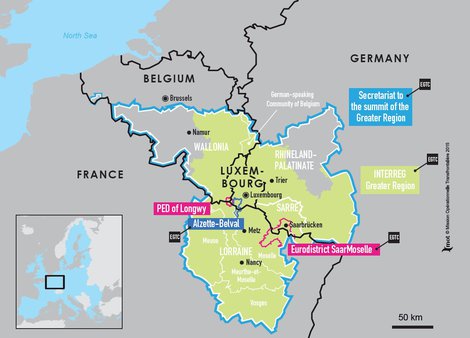 France Luxembourg