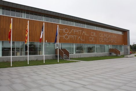 Hôpital transfrontalier de Cerdagne Hôpital transfrontalier de Cerdagne