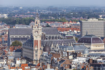 Eurométropole Lille-Kortrijk-Tournai