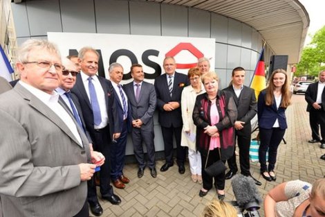 Une "Maison Ouverte des Services pour l’Allemagne" (MOSA) au service des frontaliers du territoire Sarre - Moselle