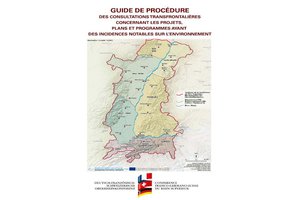 Guide pour la coopération frontalière dans le domaine de l'environnement Guide pour la coopération frontalière dans le domaine de l'environnement