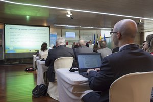 Workshop on the Commission's Communication on cross-border obstacles and the AEBR's annual conference