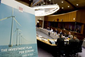 "Acteurs, mobilisez-vous : le Plan Juncker finance vos projets !" "Acteurs, mobilisez-vous : le Plan Juncker finance vos projets !"