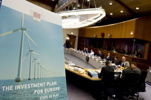 "Acteurs, mobilisez-vous : le Plan Juncker finance vos projets !"