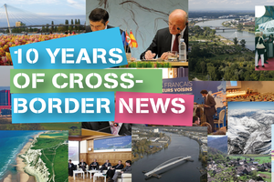 The MOT celebrates 10 years of cross-border news! The MOT celebrates 10 years of cross-border news!