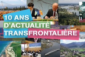 La MOT célèbre 10 ans d'actualité transfrontalière ! La MOT célèbre 10 ans d'actualité transfrontalière !