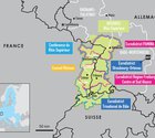 Le territoire du Rhin supérieur