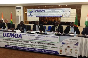 Cross-border cooperation, “lever of peace and development” in Africa Cross-border cooperation, “lever of peace and development” in Africa