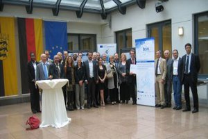 TEIN network conference in Brussels