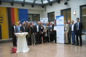 Conférence du réseau TEIN à Bruxelles Conférence du réseau TEIN à Bruxelles