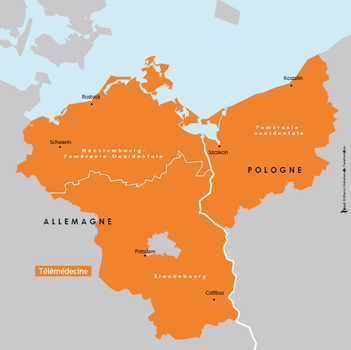 Télémédecine Eurorégion Pomerania
