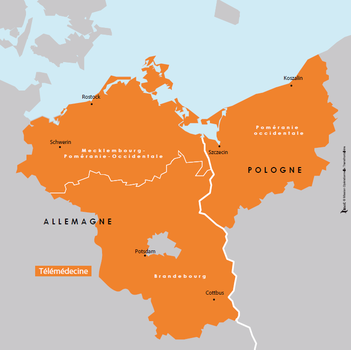 Télémédecine Eurorégion Pomerania Télémédecine Eurorégion Pomerania
