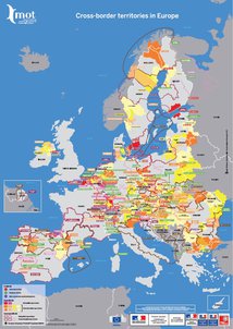 Les territoires transfrontaliers en Europe