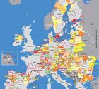Les territoires transfrontaliers en Europe
