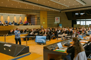 The "Assises rhénanes", a cross-border meeting focused on water