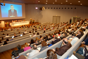 400 participants à la conférence CECICN !