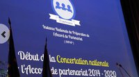 Préparation de l'Accord de Partenariat France 2014-2020