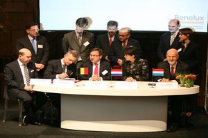 Une nouvelle convention Benelux Une nouvelle convention Benelux