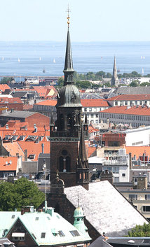 Copenhagen-Malmö