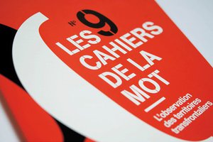 Nouvelle édition des Cahiers de la MOT sur l'observation transfrontalière