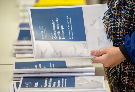 Cross-border Public Services (CPS) Cross-border Public Services (CPS)